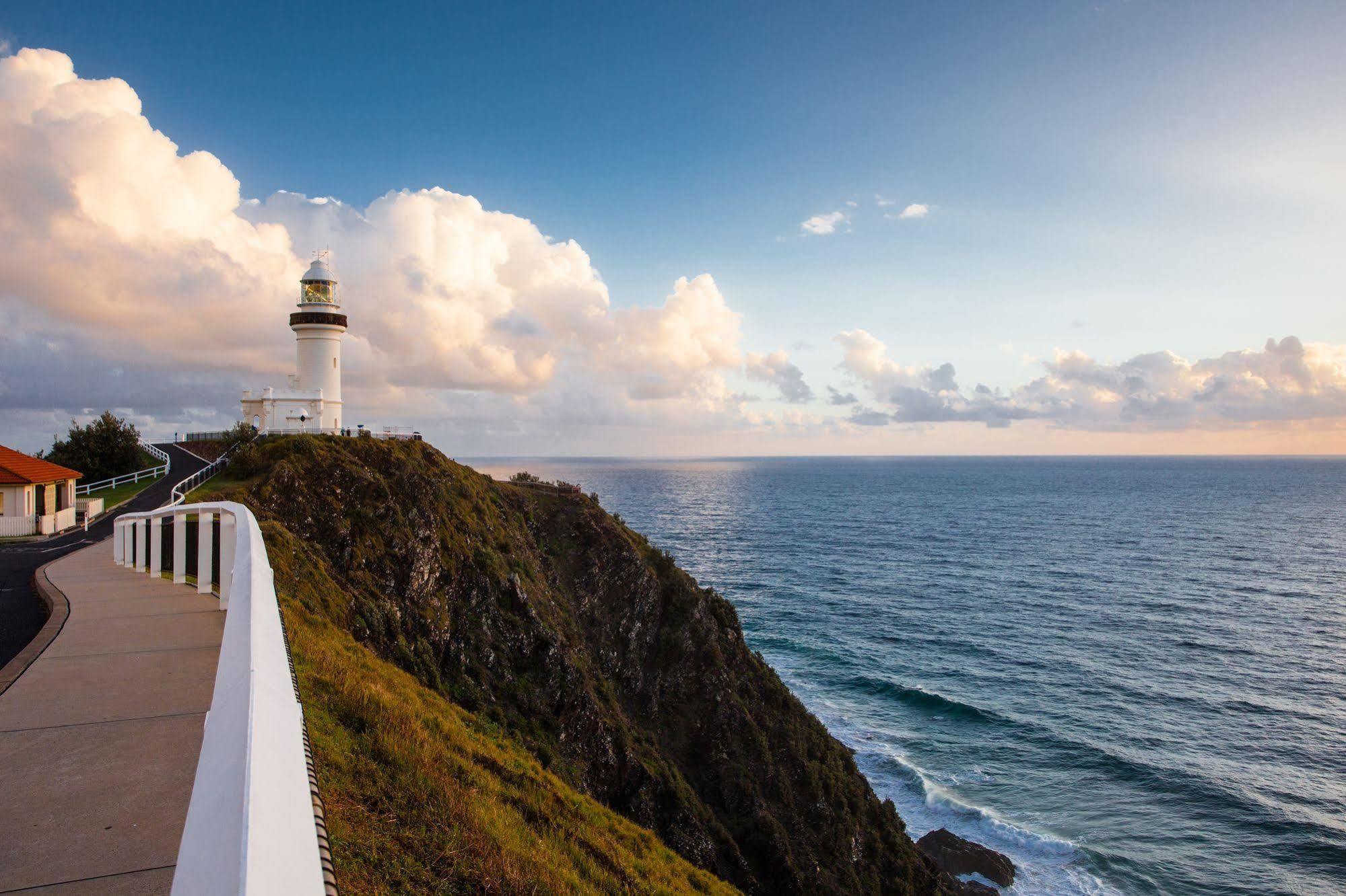 Cavvanbah Beach House Byron Bay Exteriér fotografie