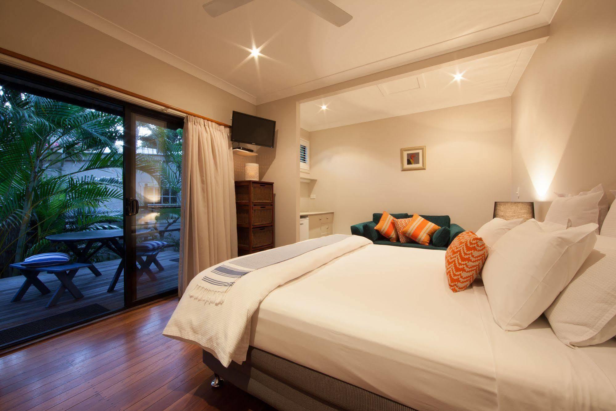 Cavvanbah Beach House Byron Bay Exteriér fotografie