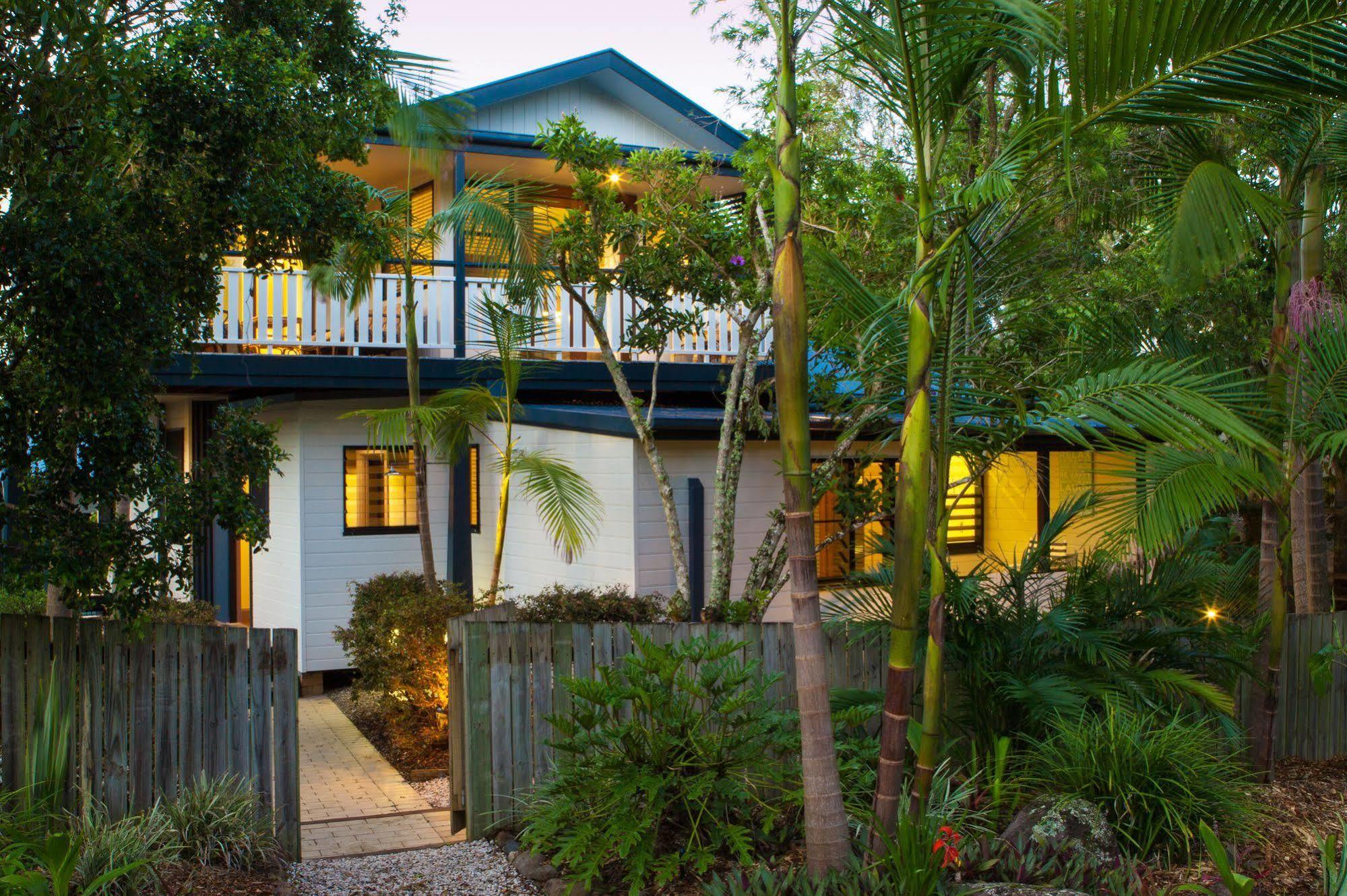 Cavvanbah Beach House Byron Bay Exteriér fotografie